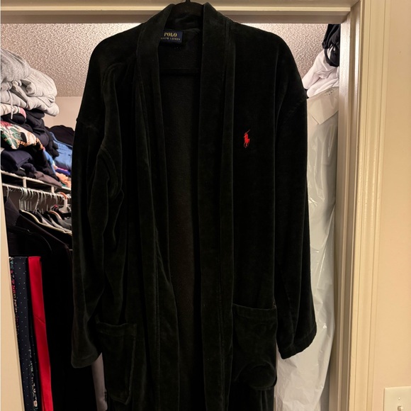 Men’s Polo Ralph Lauren robe - Picture 1 of 6